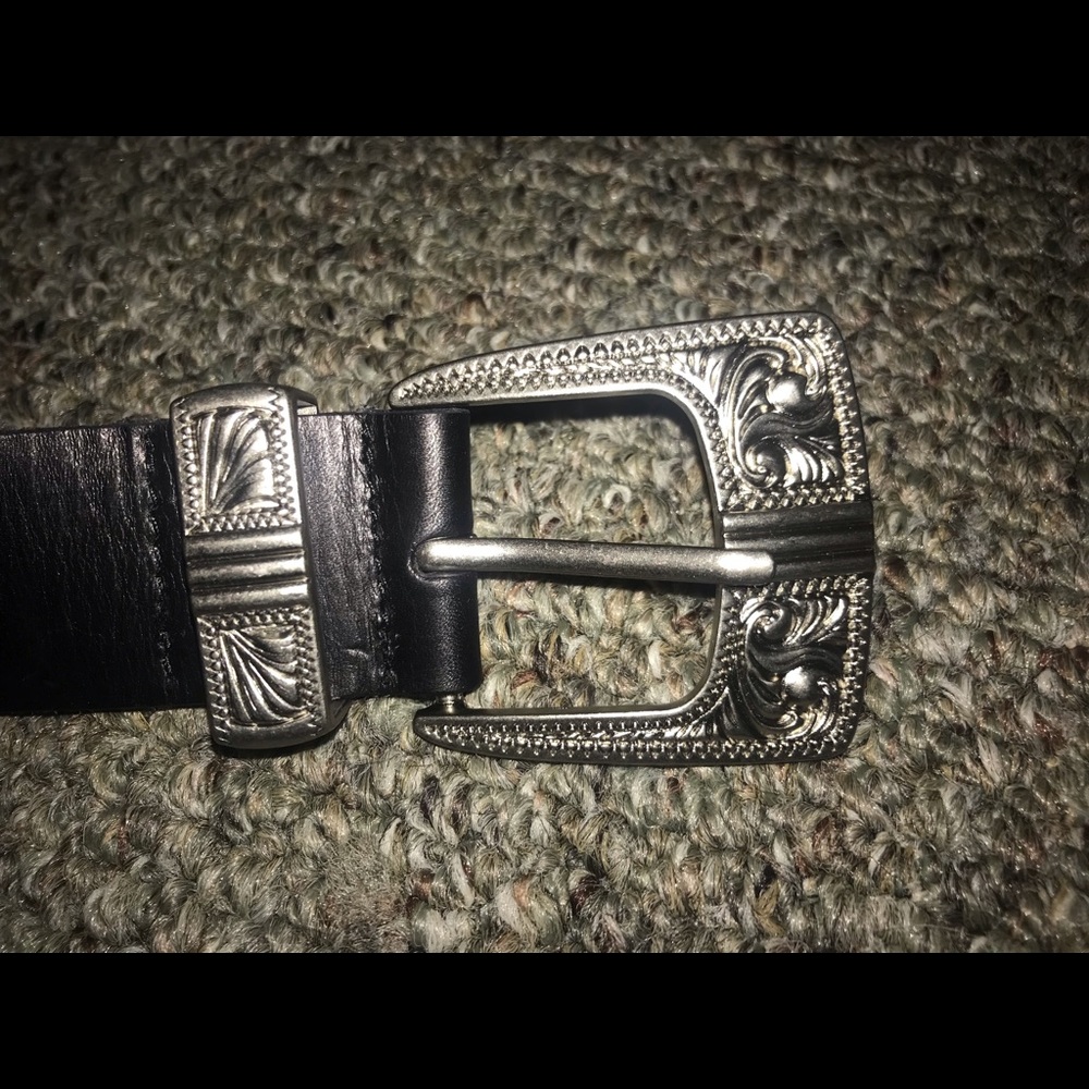 Metal belt
